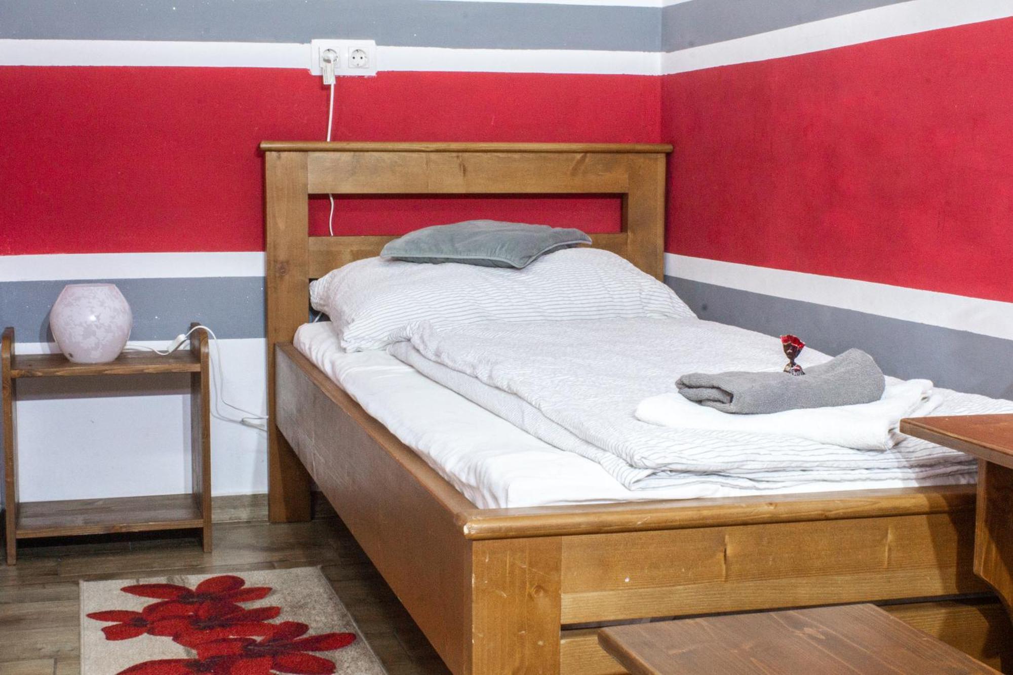 Air&Day Bed & Breakfast Vecsés Eksteriør bilde