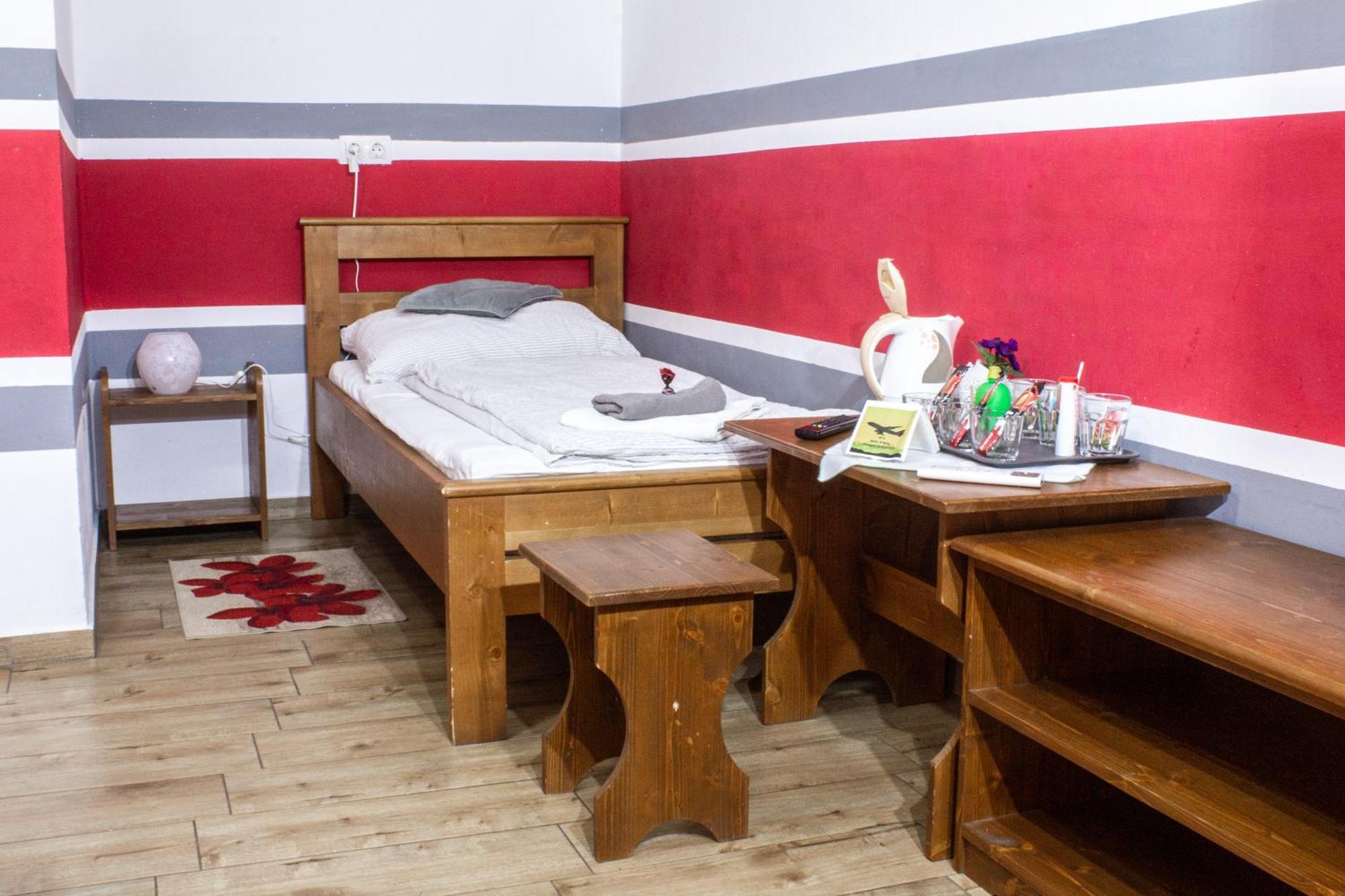 Air&Day Bed & Breakfast Vecsés Eksteriør bilde