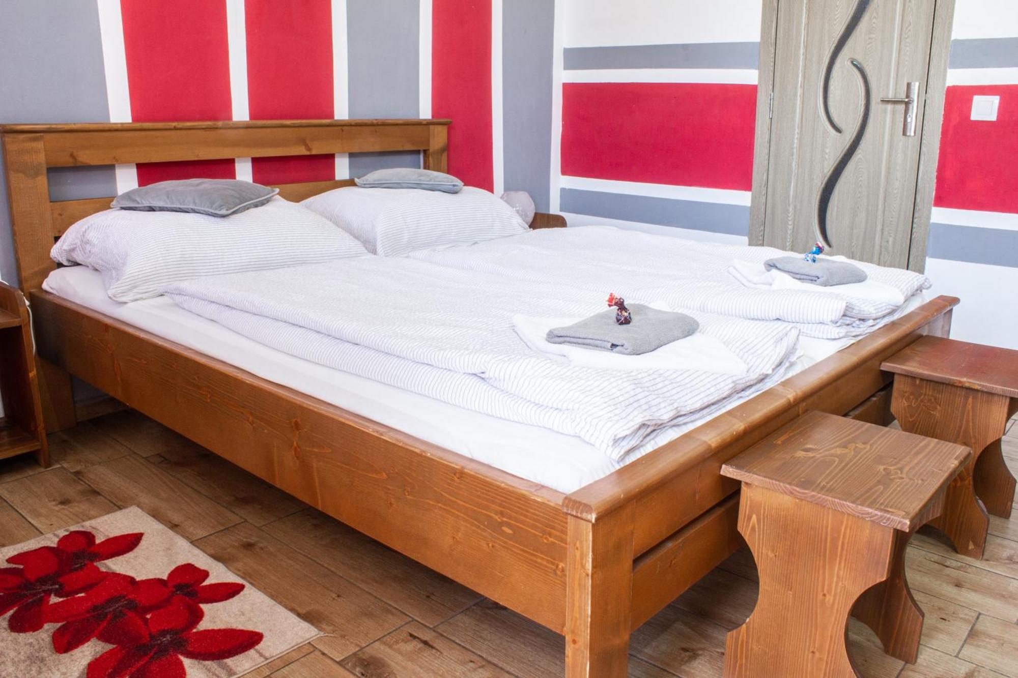 Air&Day Bed & Breakfast Vecsés Eksteriør bilde