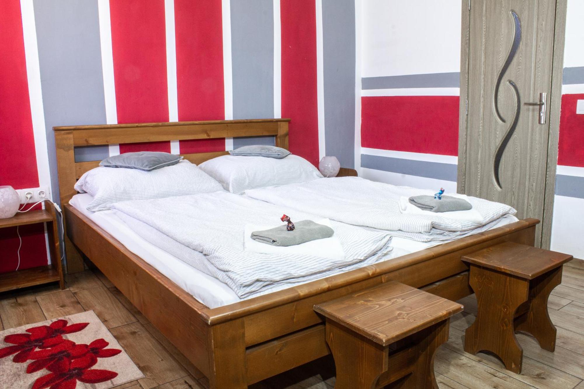 Air&Day Bed & Breakfast Vecsés Eksteriør bilde